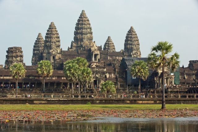 カンボジアの世界遺産が美し過ぎる!! 見どころやアクセスも紹介