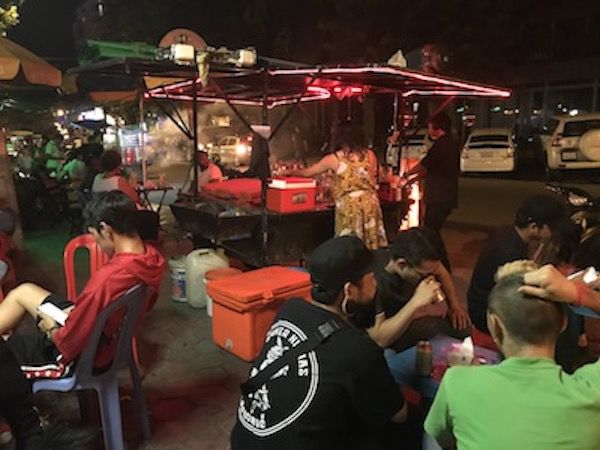 【トゥクトゥクバー】カンボジアの隠れたナイトスポット