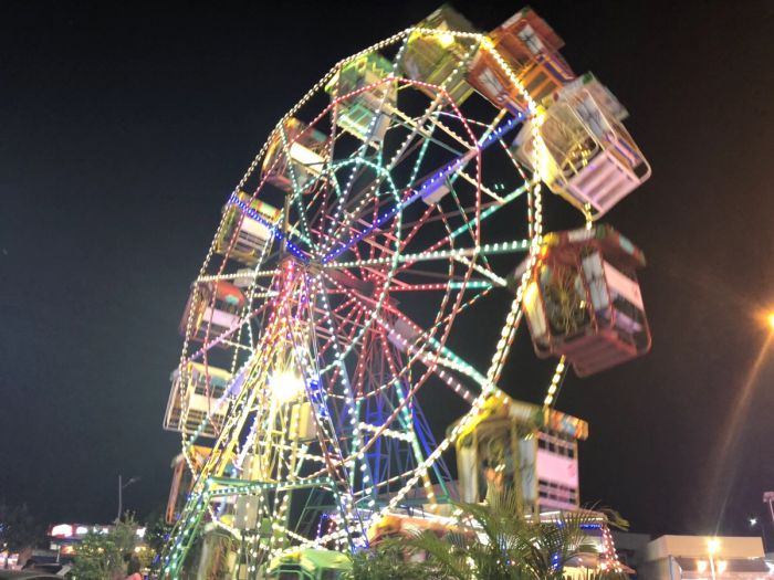 プノンペンで楽しめる遊園地を紹介! 【チルドレンパーク】