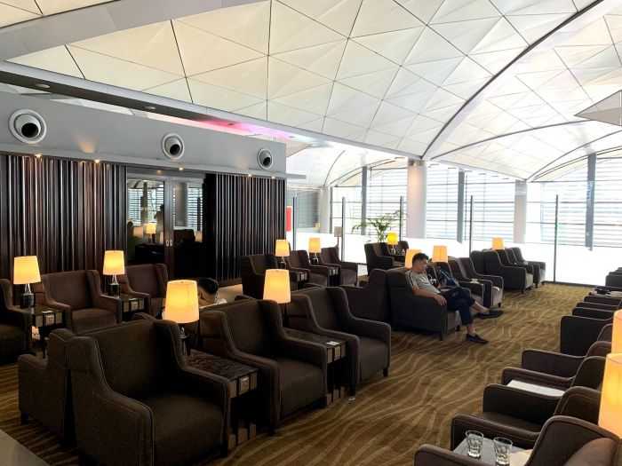 プノンペン国際空港のラウンジをレポート!|ANAも利用可能!